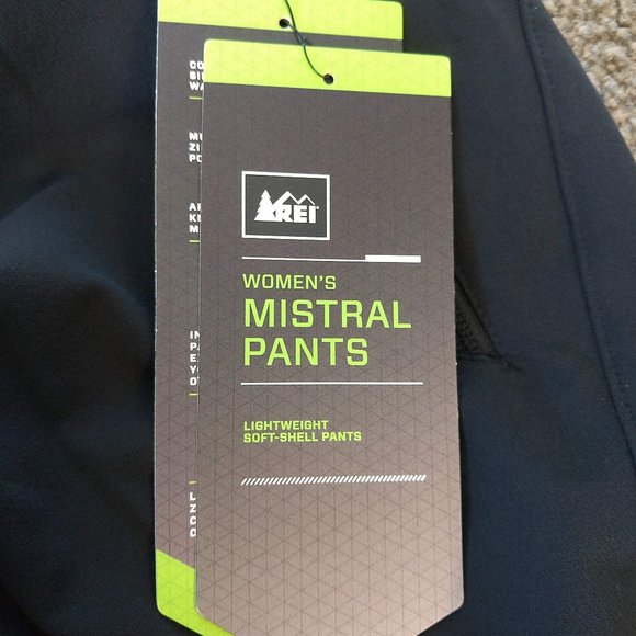 NWT REI Mistral hiking pants - Picture 4 of 5